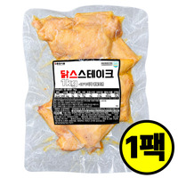 닭스 닭다리살 1kg x 1팩 닭 다리살 순살치킨 오븐구이 순살 통다리 통닭다리 식단관리