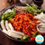 양념무뼈닭발(비가열)★450g x 1팩