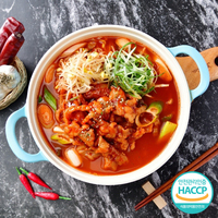 뼈없는 국물닭발 400g x 1팩
